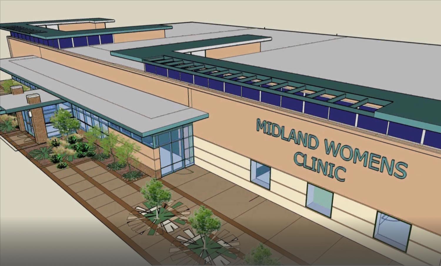 Midland Womens Clinic
