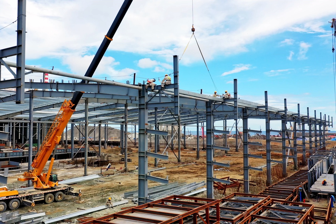 Metal Building Construction