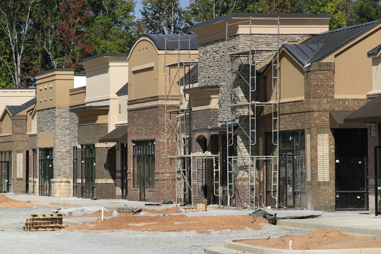Retail Store Construction