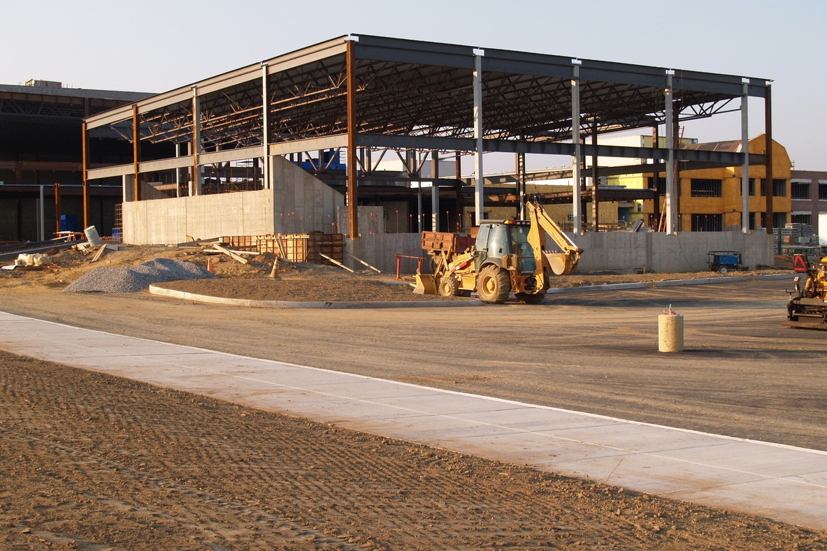 Warehouse Construction