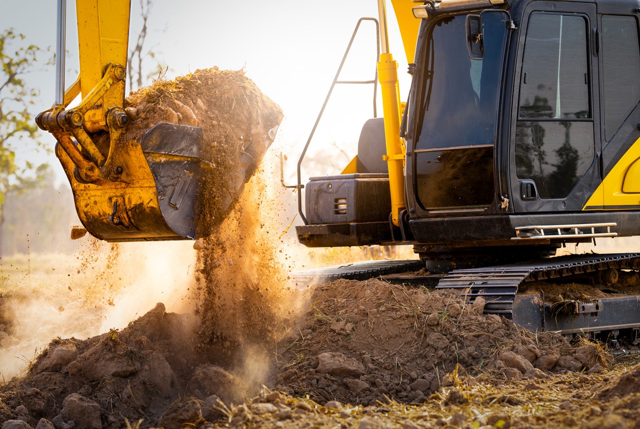 Site Preparation Tips for Commercial Construction: Soil, Drainage, and Building on Caliche 